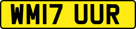 WM17UUR
