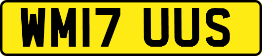 WM17UUS