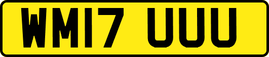 WM17UUU