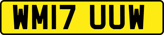 WM17UUW