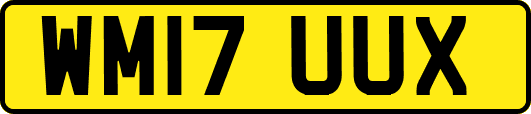 WM17UUX