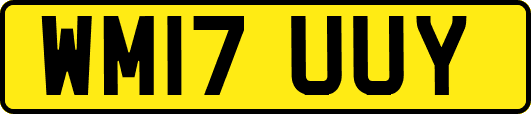 WM17UUY