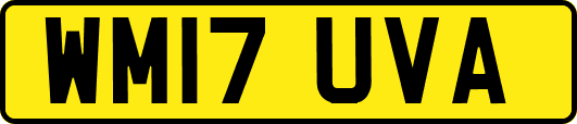WM17UVA