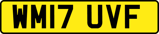 WM17UVF
