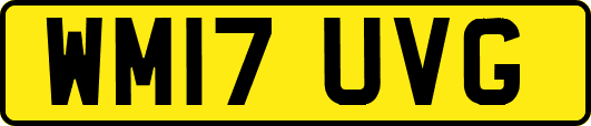 WM17UVG