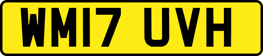 WM17UVH