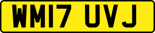 WM17UVJ