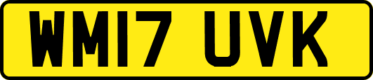 WM17UVK