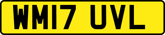 WM17UVL