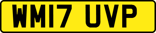 WM17UVP