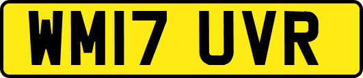 WM17UVR