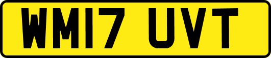 WM17UVT