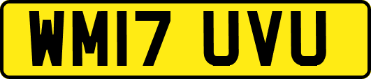 WM17UVU