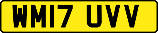 WM17UVV