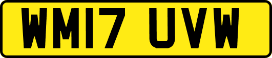 WM17UVW