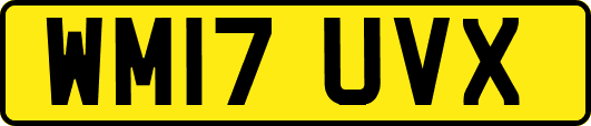 WM17UVX