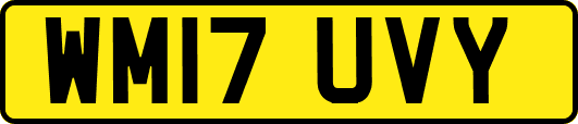 WM17UVY