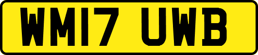 WM17UWB