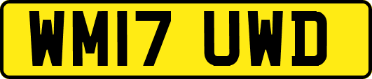 WM17UWD