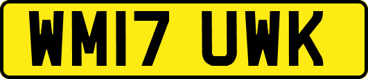 WM17UWK