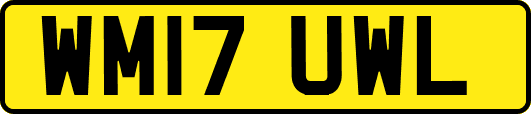 WM17UWL