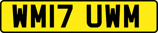 WM17UWM