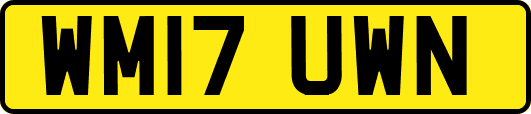 WM17UWN