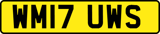 WM17UWS