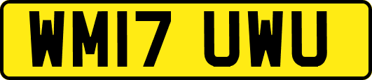 WM17UWU