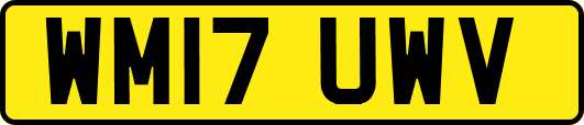 WM17UWV