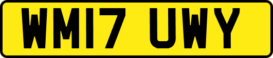 WM17UWY