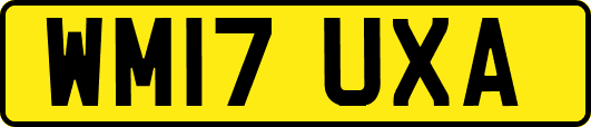 WM17UXA