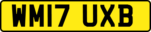 WM17UXB