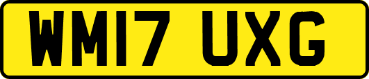 WM17UXG