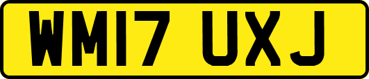 WM17UXJ