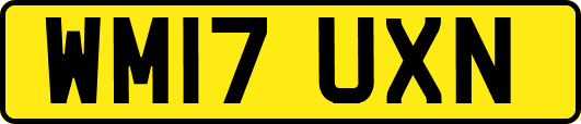 WM17UXN
