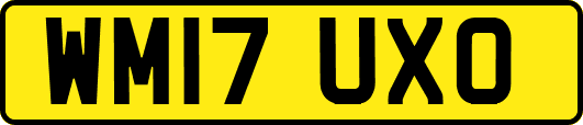 WM17UXO