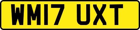 WM17UXT