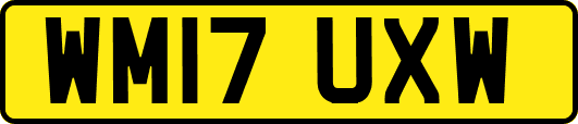 WM17UXW