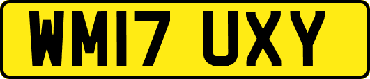 WM17UXY