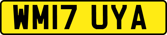 WM17UYA