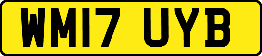 WM17UYB