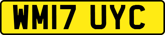 WM17UYC