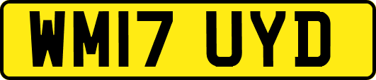 WM17UYD