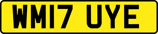 WM17UYE
