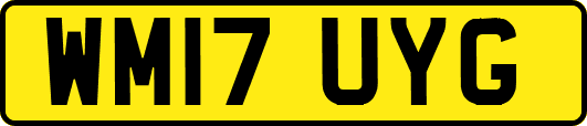WM17UYG