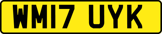 WM17UYK