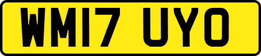 WM17UYO