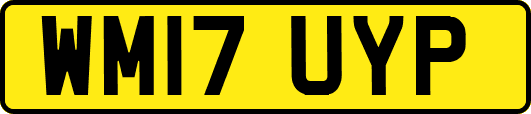 WM17UYP