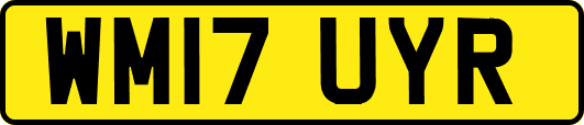 WM17UYR